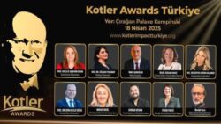 Pazarlamanın Oscar’ları: Kotler Awards ilk defa Türkiye’de