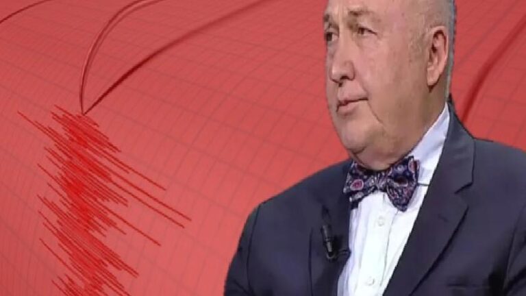 Prof. Dr. Övgün Ahmet Ercan’dan Afyonkarahisar’daki deprem sonrası “7.2” uyarısı: Bu deprem uyarıcı!