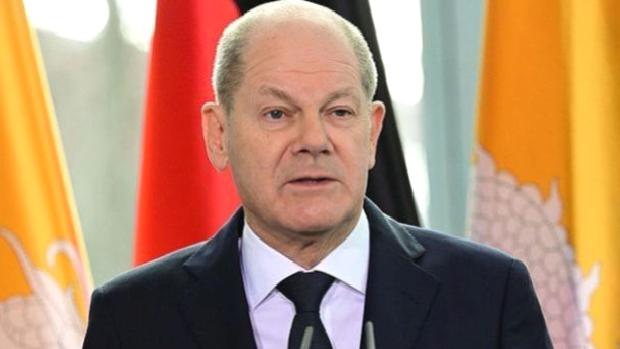 Scholz: Türkiye ziyaretinde görüşülecek birçok konu var
