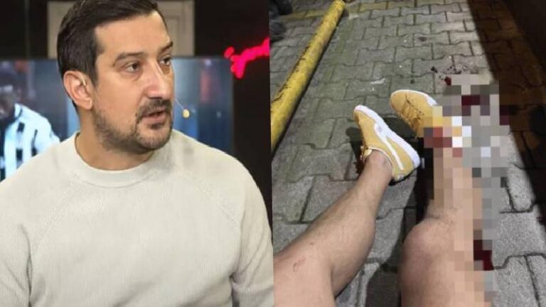 Serhat Akın’a silahlı saldırı düzenleyenlerin suç kayıtları kabarık