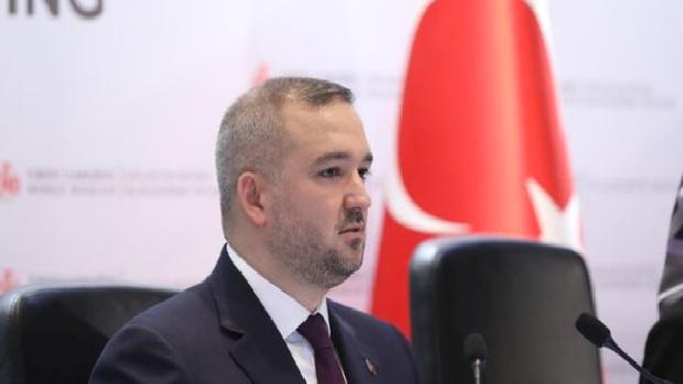 TCMB Başkanı Karahan Washington’da sunum yaptı