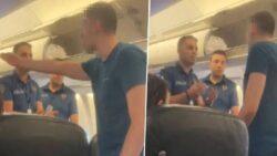 THY uçağında olay çıkarıp “seni işten attırırım, 10 fabrikam var” yolcuya 9 yıl hapis istemi