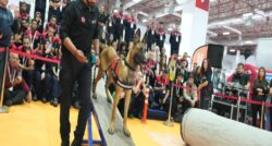 Türkiye’nin afet yönetimi alanındaki ilk fuarı NADMEX, “Hayat Değerlidir” sloganıyla başladı