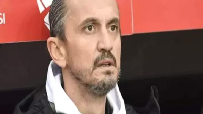 Ümraniyespor Teknik Direktörü Tuncay Şanlı’dan Kocaelispor maçı sonrası açıklama