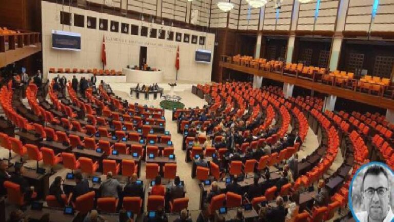 Yeni oturma düzeni Meclis’te kriz yarattı, Başkanlık Divanı üye sayısı da arttı: “Kararın maliyeti de 5 milyon lira!”