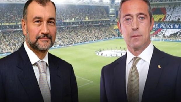 Ali Koç: Doğru politika ve sabırla sorunlar aşılır, yeter ki kendi kalemize gol atmayalım