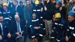 Ankara Çayırhan’da madenciler açlık grevine hazırlanıyor