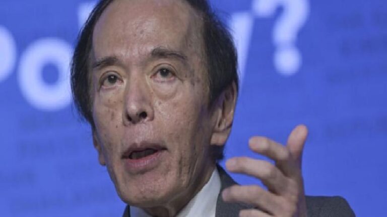 BOJ Başkanı Aralık’ta faiz artırımına kapıyı kapatmadı