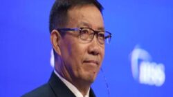 Çin’de üçüncü savunma bakanına da soruşturma