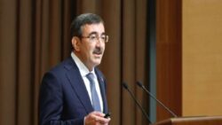 Cumhurbaşkanı Yardımcısı Yılmaz’dan büyüme değerlendirmesi