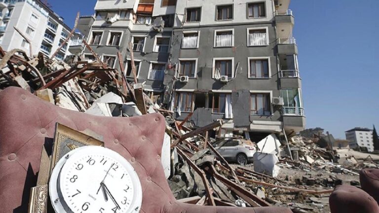 Deprem bölgesindeki çocukların ”hayallerine” verdiği yanıt: Meslek sahibi olmak
