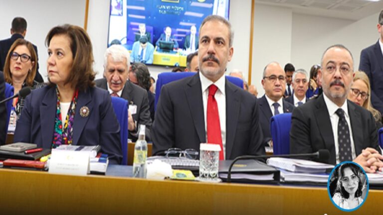 Dışişleri Bakanlığı bütçe görüşmeleri | Fidan: F-16 süreci sonuçlandırıldı, İsrail’e silah satışının durdurulması için çaba devam ediyor