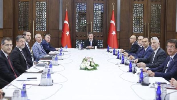 EKK’da gündem dezenflasyon sürecinde imalat sanayi