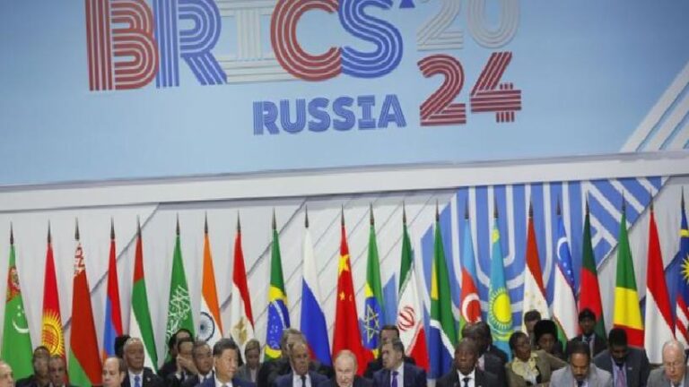 Endonezya, BRICS’e ‘ortak ülke’ olma davetini kabul etti