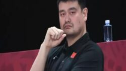Eski NBA oyuncusu Yao Ming, Çin Basketbol Federasyonu başkanlığından istifa etti