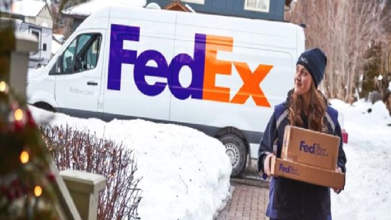 FedEx: Türkiye’de paket teslimatı yoğun sezonunda 476 milyonu aşacak
