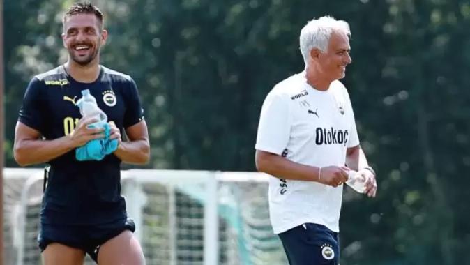 Fenerbahçe’de Mourinho sistemi değiştiriyor! Tadic’e kilit rol