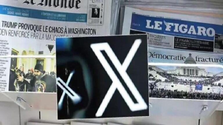 Fransız basını X’den telif hakkı istiyor