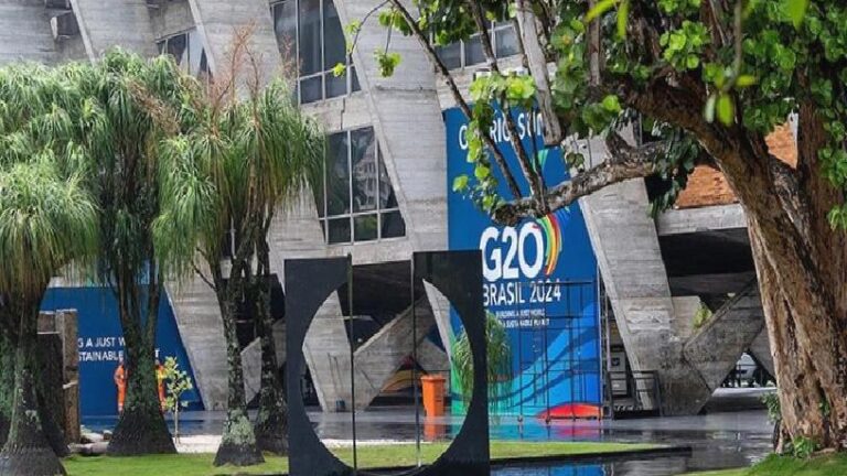 G20’de tema Adil ve sürdürülebilir bir dünya inşa etmek