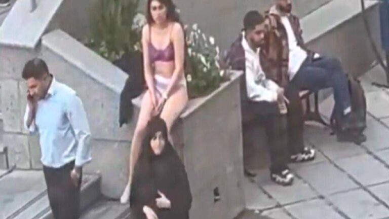 İran’da üniversite kampüsünde soyunmuş bir genç kadının görüldüğü videonun arka planında ne var, üniversite yönetimi ne tepki verdi?