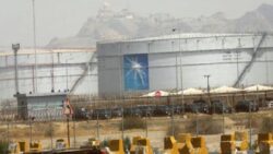 Kârında gerilemeye yaşayan Aramco temettüde geri adım atmadı