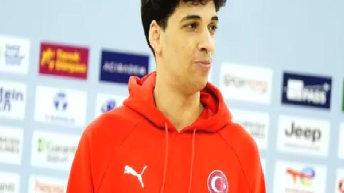 Melih Tunca: “En büyük hayallerimden biri burada olmaktı”