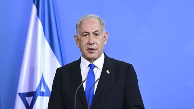 Netanyahu, Lübnan ile ateşkes anlaşmasını onaya sunacağını söyledi