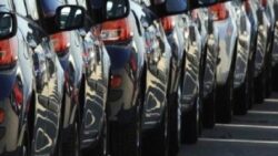 Otomotiv pazarı Ekim’de de daraldı