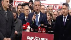 Özgür Özel, Esenyurt’ta ‘Demokrasi Nöbeti’nde konuşuyor: CHP belediyesi işgal altındadır