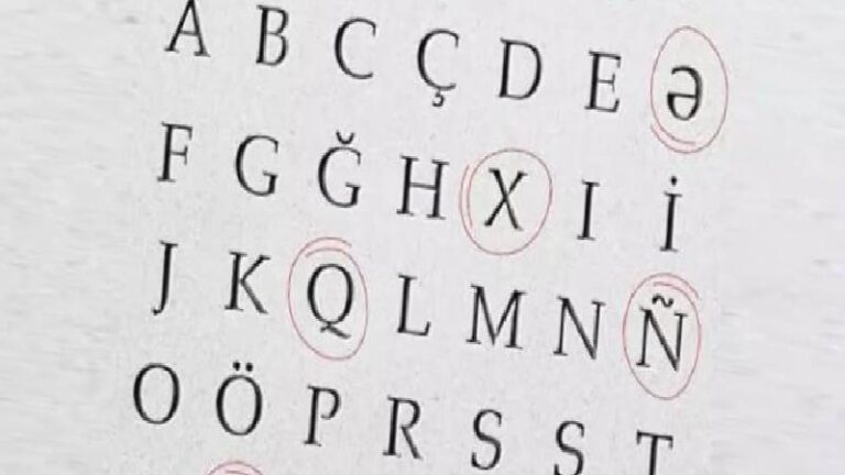 Prof. Dr. Mustafa Öner anlattı: Yeni harfler alfabemize eklenecek mi, “ortak alfabe” nerelerde kullanılacak?