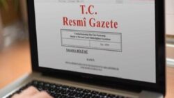 Resmi Gazete’de bugün (25.11.2024)