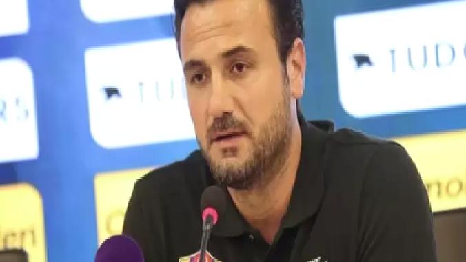 Rizespor yenilgisinin ardından Eyüpspor’da Kerem Yavaş’tan hakem isyanı