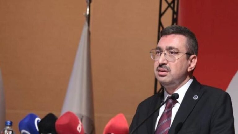 SPK Başkanı Gönül: Sermaye piyasalarının payı artmalı