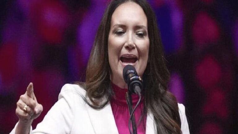 Trump, Tarım Bakanlığına Brooke Rollins’i aday gösterdi