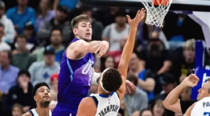 Utah Jazz, bu sezon evinde ilk kez kazandı