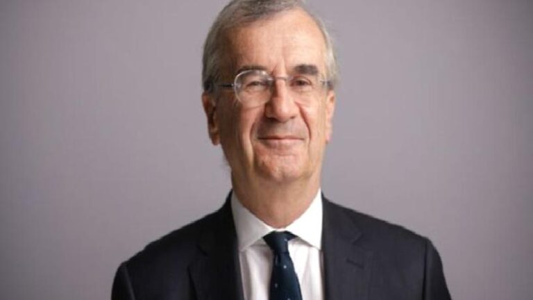 Villeroy: Trump’ın gündemi küresel büyümeyi zedeleme riski taşıyor
