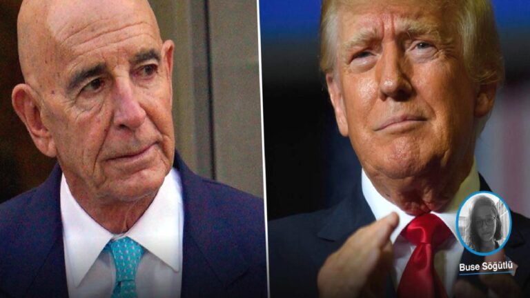 ‘Ajanlık’la suçlanıp beraat eden Arap kökenli emlak zengini; Trump’ın Ankara Büyükelçiliği için aday gösterdiği Tom Barrack kimdir?