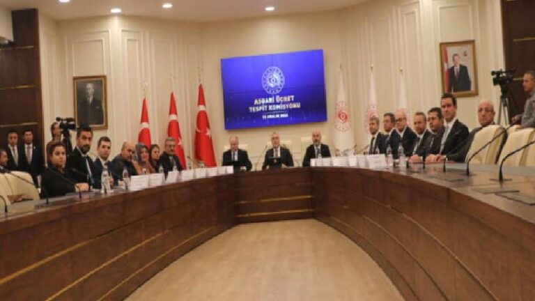 Asgari ücrette rakam çıkmazı