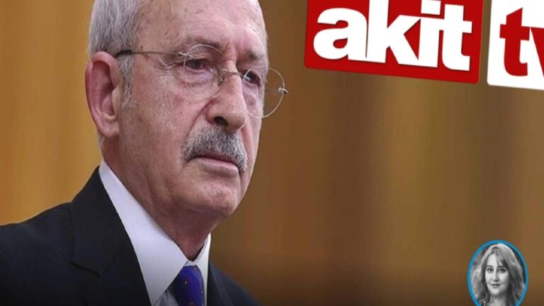 AYM, AKİT TV’ye verilen “PKK’lı Kılıçdaroğlu” cezasını ifade özgürlüğünün ihlali saydı: “Mahkeme ifadeleri cımbızlamış”