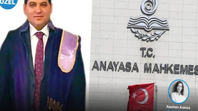 AYM’nin Basın Müşaviri Osman Arslan’a “Milli Emlak dolandırıcılığı” davası