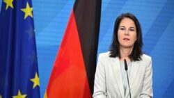 Baerbock’tan Türkiye’ye mesaj: Kürtleri sürece dahil edin