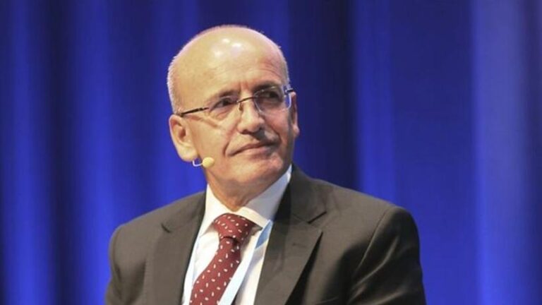 Bakan Şimşek’ten sanayi üretimi ve işsizlik değerlendirmesi