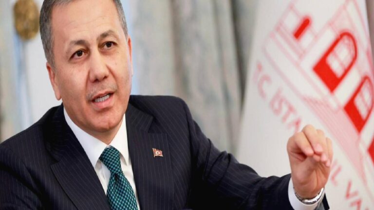 Bakan Yerlikaya’dan ülkesine dönen Suriyeliler açıklaması: Okul tatil olunca daha da artacak