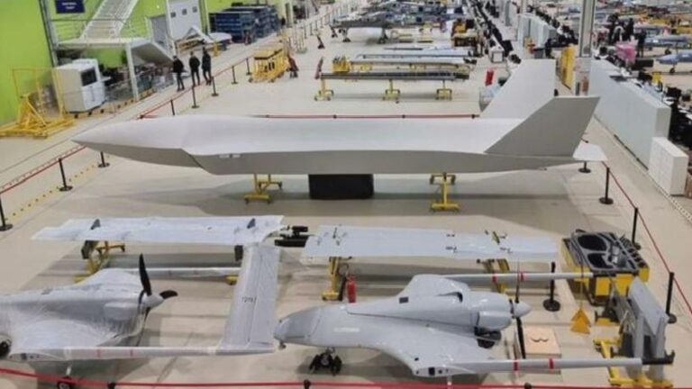 Baykar, İtalyan havacılık şirketi Piaggio Aerospacei satın alıyor