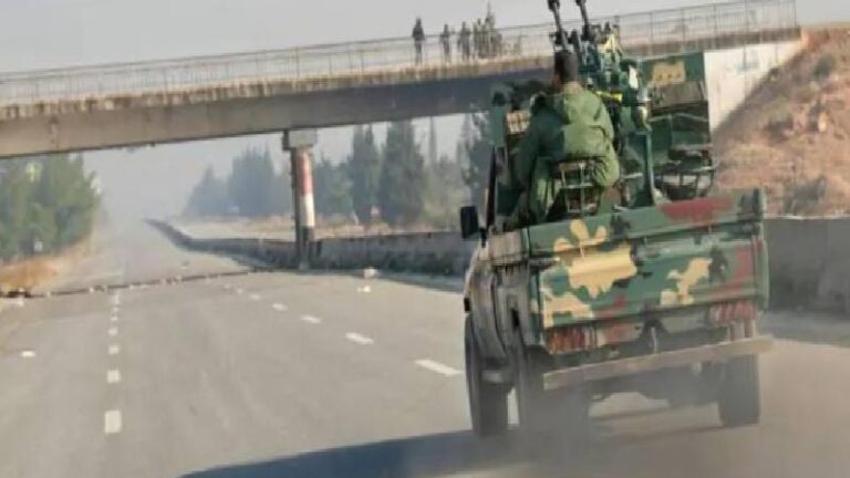 BBC Editörü Bowen: Suriye’deki saldırı ‘hayret verici’fakat Esad’in üzerini çizmek için çok erken