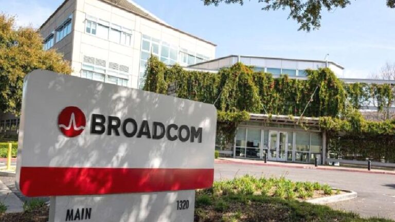 Broadcom 1 trilyon dolar kulübünde