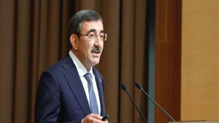 Cevdet Yılmaz’dan enflasyon değerlendirmesi