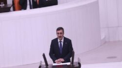 Cevdet Yılmaz’dan enflasyon mesajı