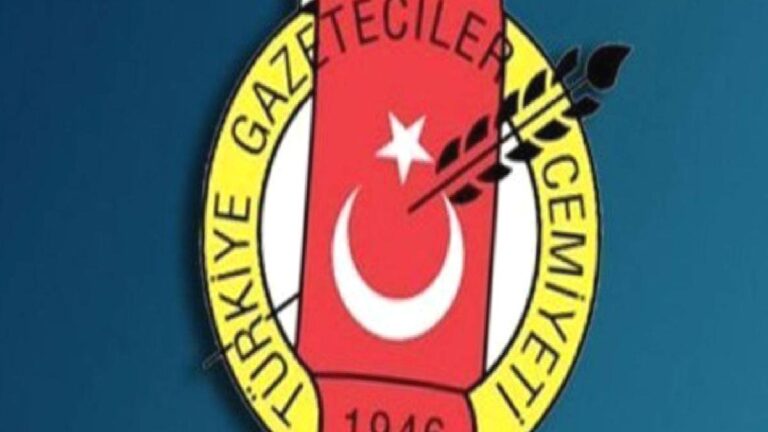 Gazeteciler Cemiyeti: Gazetecilere bu zulmü mevzuata uyduran idarecileri kınıyoruz