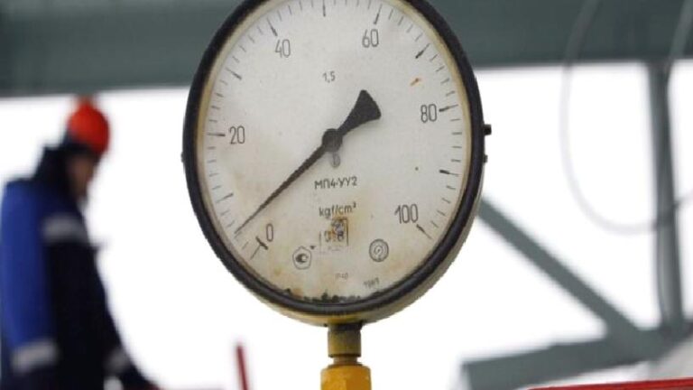 Gazprom, Moldova’ya doğalgaz sevkiyatını durduracak